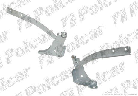 Петля капота лівий Polcar 302403-5