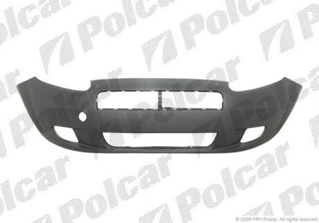 Бампер передний Polcar 30240710