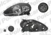 Фара основная правая H4, PY21W, W5W Polcar 3024101E (фото 1)