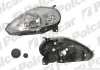 Фара основна права H4, PY21W, W5W Polcar 302410-E (фото 1)