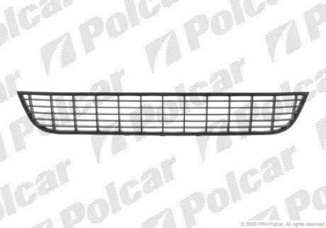 Решетка в бампере Polcar 302427