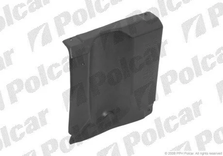 Захист під двигун правий Polcar 302434-8