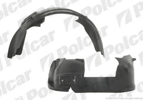 Підкрилок лівий Polcar 3024FL-1