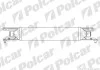 Радиаторы воздуха (Интеркулеры) Polcar 3024J8-2 (фото 1)