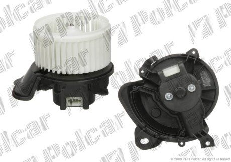 Вентилятор кабіни Polcar 3024NU2X