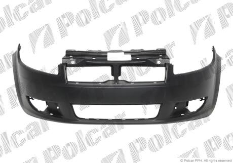 Бампер передний Polcar 302507