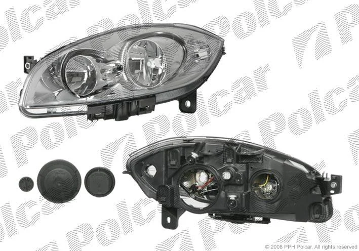 Фара основная Polcar 302510-X (фото 1)