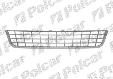 Решетка бампера Polcar 30252710