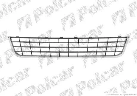 Решітка бампера Polcar 302527