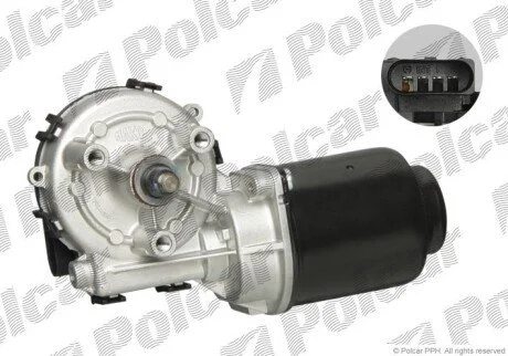 Моторчик стеклоочистителя Polcar 3025SWP1