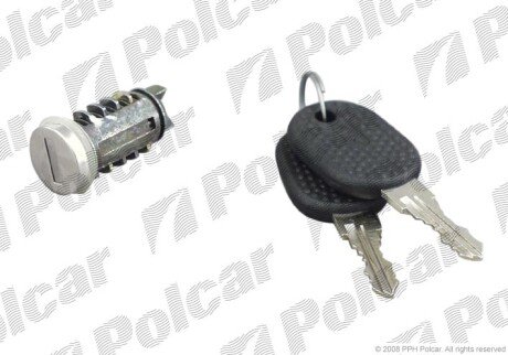 Вставка замку багажника Polcar 3026Z-19