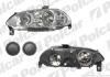 Фара основная левая H1, H7, PY21W, W5W Polcar 302909-E (фото 3)