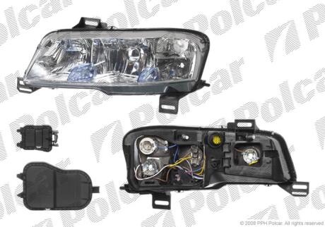 Фара основная Polcar 3030091E