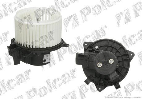 Вентилятор кабины Polcar 3030NU3X