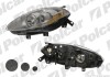 Фара основная левая H1, PY21W, W5W Polcar 303109-E (фото 1)