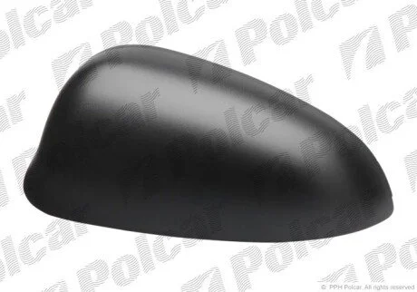 Корпус зеркала наружного левый Polcar 303154TM