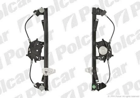 Склопідйомник Polcar 3031PSG1