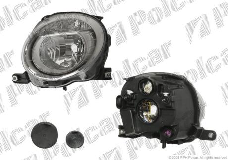 Фара основна Polcar 303509DE