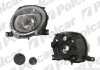 Фара основная левая H7, WY21W Polcar 303509-E (фото 1)
