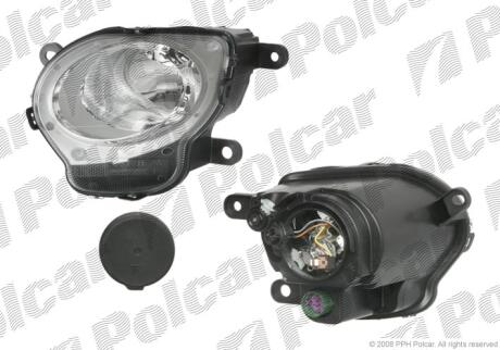 Фара основная Polcar 3035101U