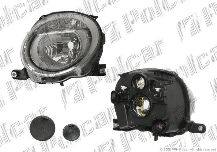 Фара основна Polcar 303510-U (фото 1)