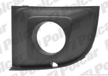 Решітка бампера права Polcar 303527-4