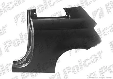 Крило ззаду зліва Polcar 303583