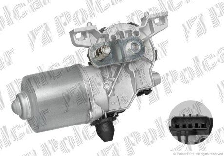 Моторчик склоочисника Polcar 3035SWP1