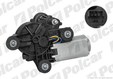 Моторчик склоочисника Polcar 3035SWT1