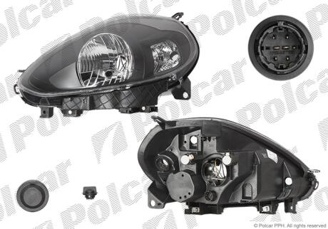 Фара основная Polcar 3036094E