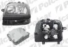 Фара основная правая H1, H7, PY21W, W5W Polcar 3040101C (фото 1)