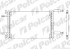 Радіатор кондиціонера (Конденсатор) без осушувача Polcar 3040K82X (фото 1)