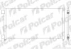 Радіатор кондиціонера (Конденсатор) без осушувача Polcar 3040K8C3 (фото 1)