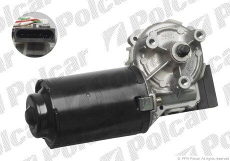 Моторчик склоочисника Polcar 3040SWP2