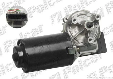 Моторчик склоочисника Polcar 3040SWP2