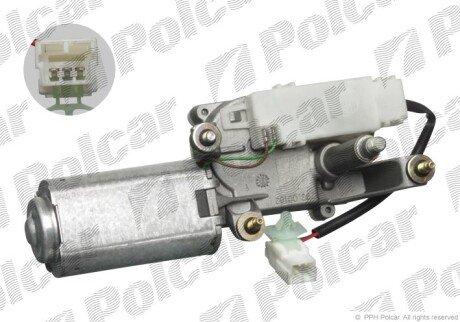 Моторчик склоочисника Polcar 3040SWT1