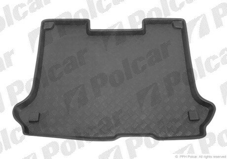 Вставка багажника Polcar 3040WB-8