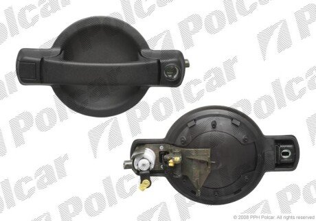 Ручка наружная Polcar 3040Z-44