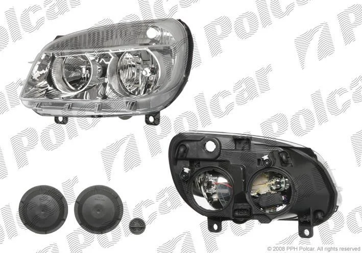 Фара основна Polcar 304109-X (фото 1)
