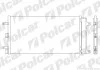 Радіатор кондиціонера (Конденсатор) з осушувачем Polcar 3041K8C1 (фото 1)