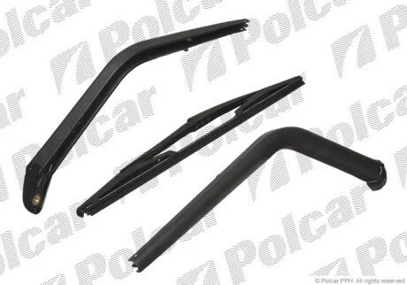 Рычаг стеклоочистителя Polcar 3041RWT1