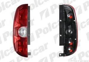 Ліхтар задній праворуч Polcar 3042881E