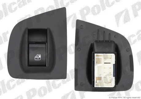 Блок кнопок склопідіймача Polcar 3042P-71