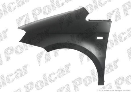Крило спереду ліворуч Polcar 304401