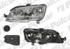 Фара основная левая H1, H7, PY21W, W5W Polcar 3044092E (фото 1)