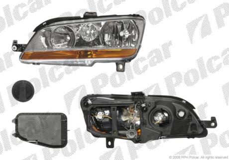 Фара основная Polcar 3044101U