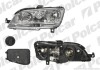 Фара основная правая H1, H7, PY21W, W5W Polcar 3044103E (фото 1)