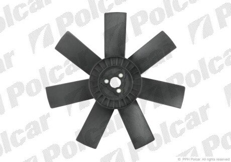 Крыльчатка вентилятора Polcar 305023F1