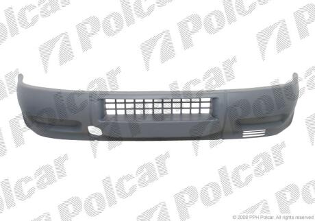 Бампер передний Polcar 3052071Q