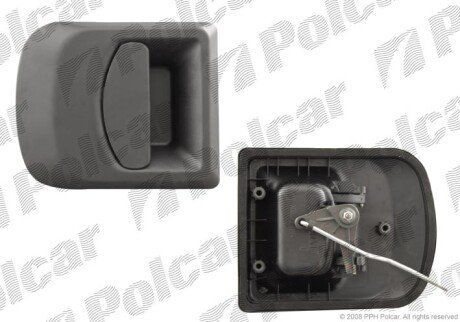 Ручка наружная Polcar 3052Z-42